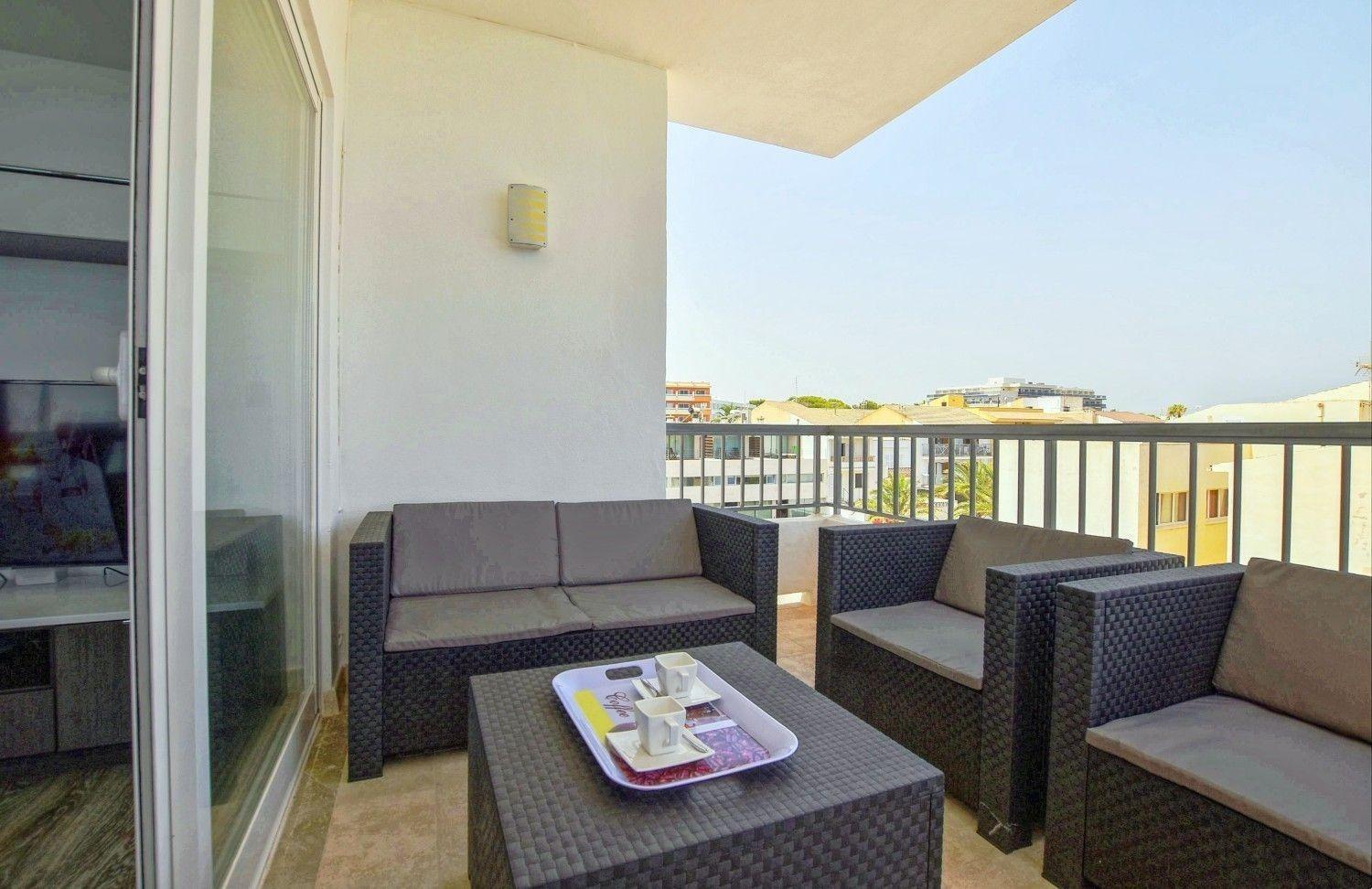 Apartment Moderne Vor Dem Von Son Baulo